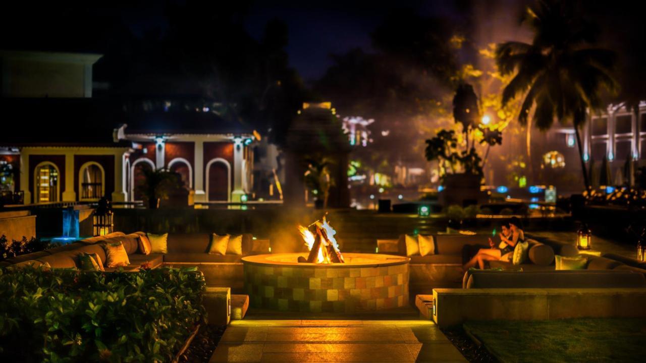 Grand Hyatt Goa Hotell Bambolim Exteriör bild